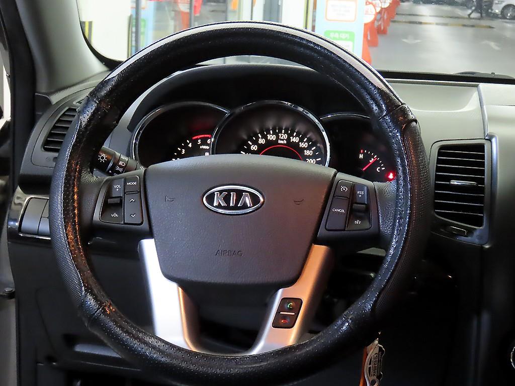 KIA Sorento - Vista 8