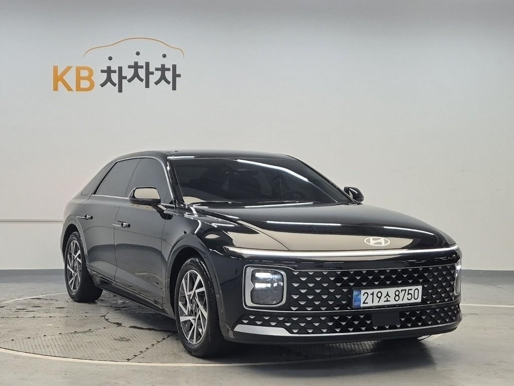 HYUNDAI Grandeur - Vista 4