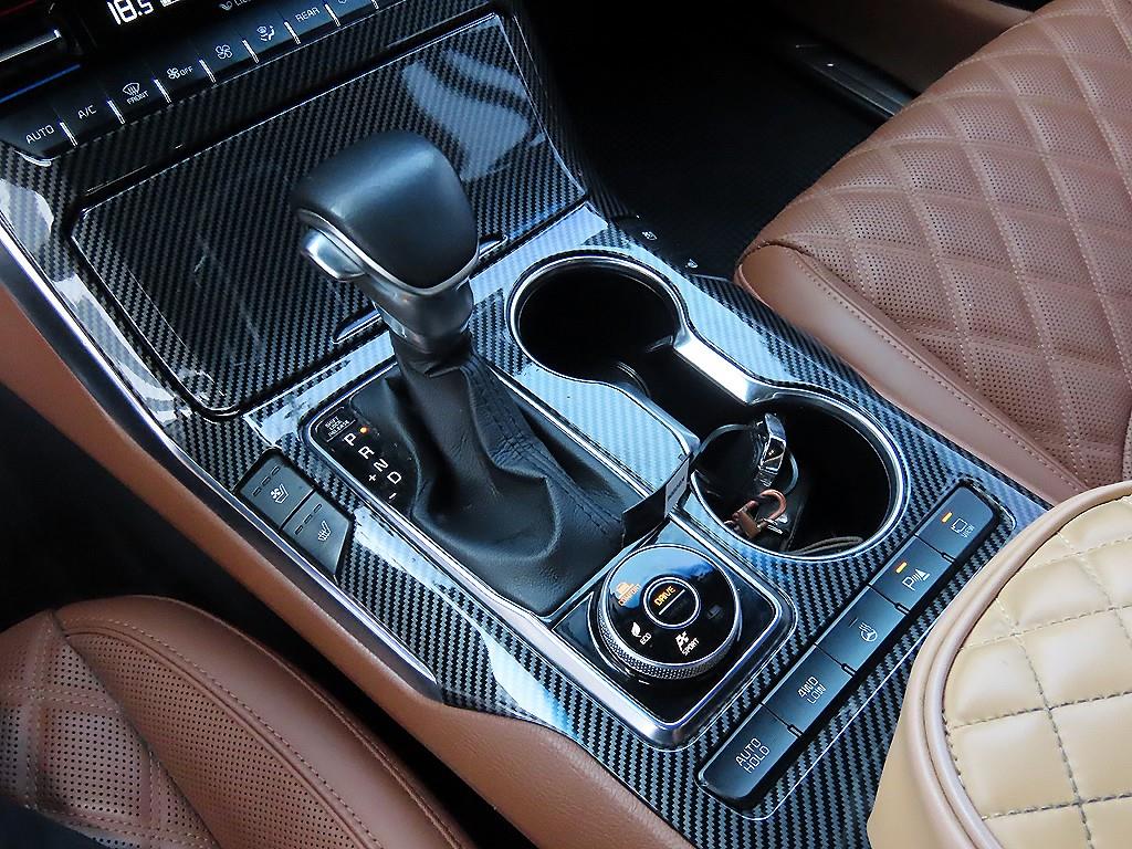 KIA Mohave - Vista 11