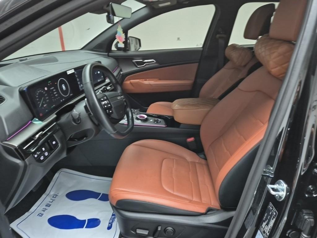 KIA Sportage - Vista 10