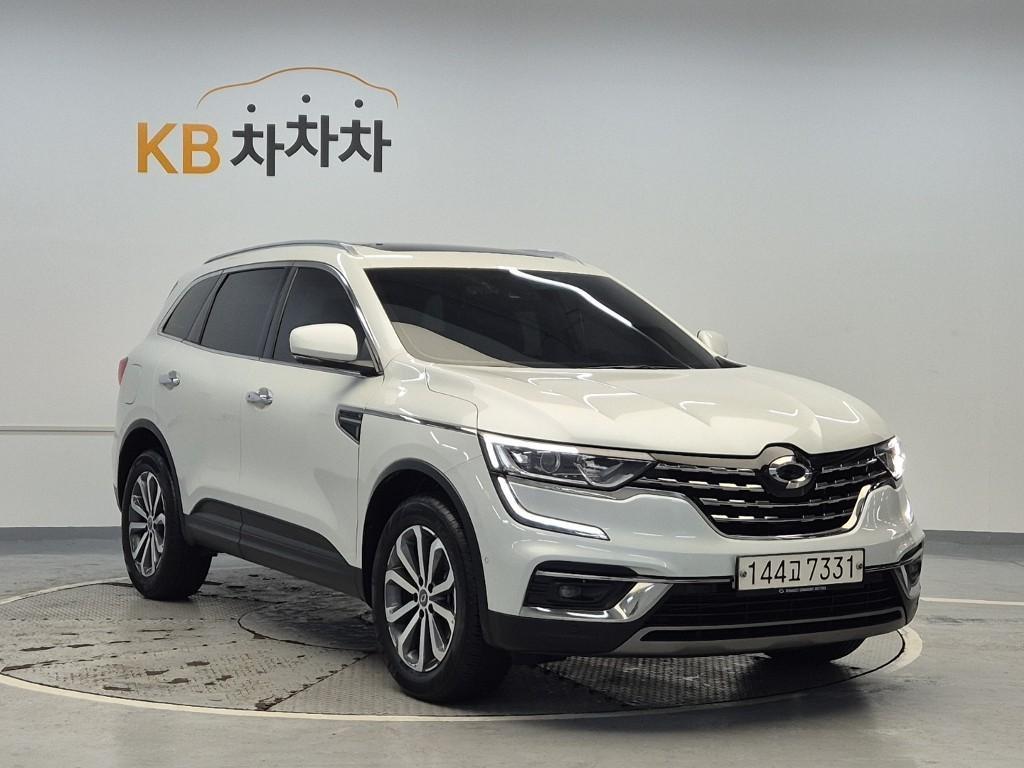 SAMSUNG QM6 - Vista 4