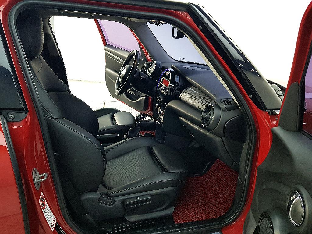 Mini Cooper 2015 Rojo - Importación desde Corea - HF Imports Iquique - Foto 17