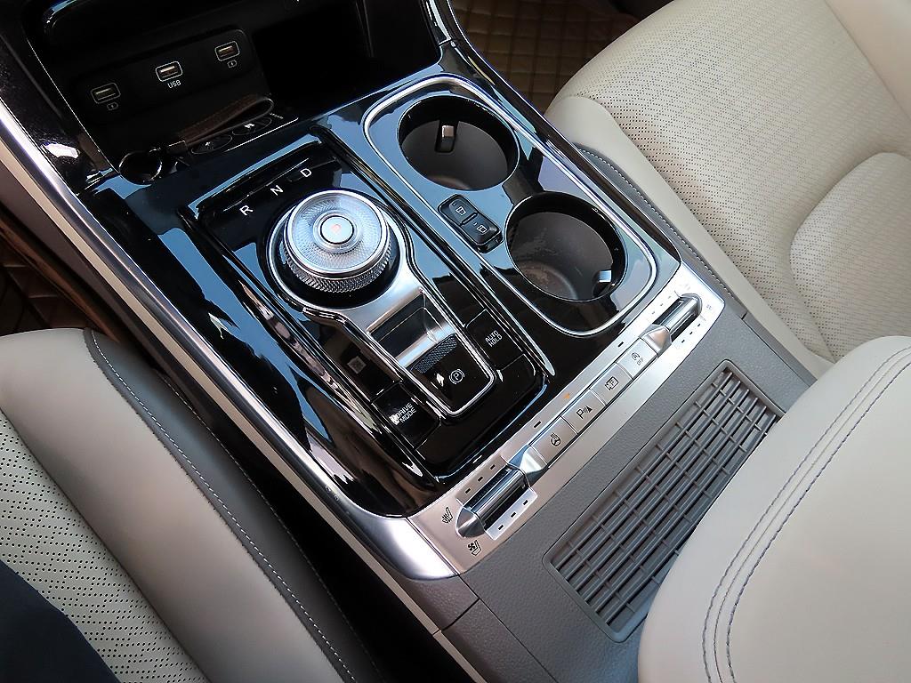 KIA Carnival - Vista 11