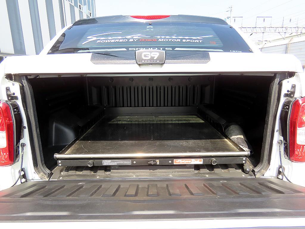 Ssangyong Rexton 2019 Blanco - Importación desde Corea - HF Imports Iquique - Foto 17