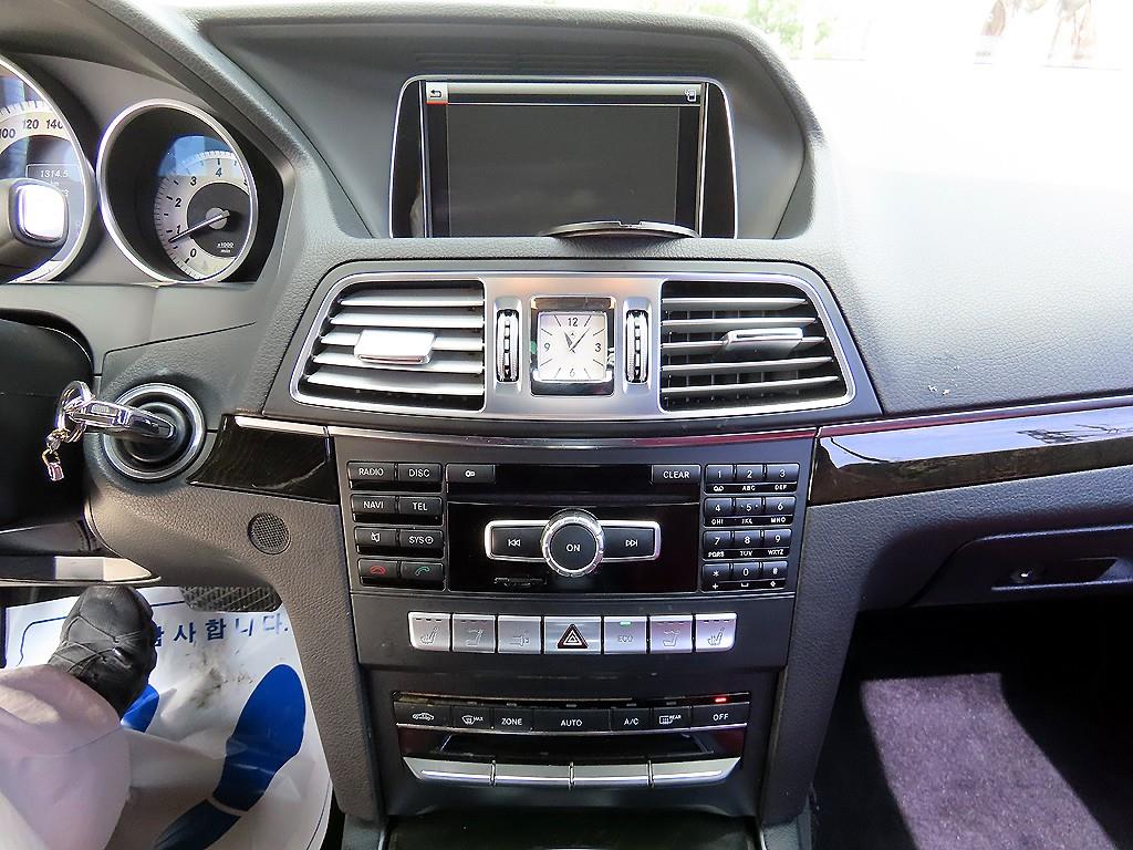 Mercedes Benz E class 2014 Blanco - Importación desde Corea - HF Imports Iquique - Foto 17