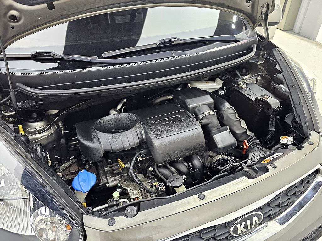 KIA Morning - Vista 6