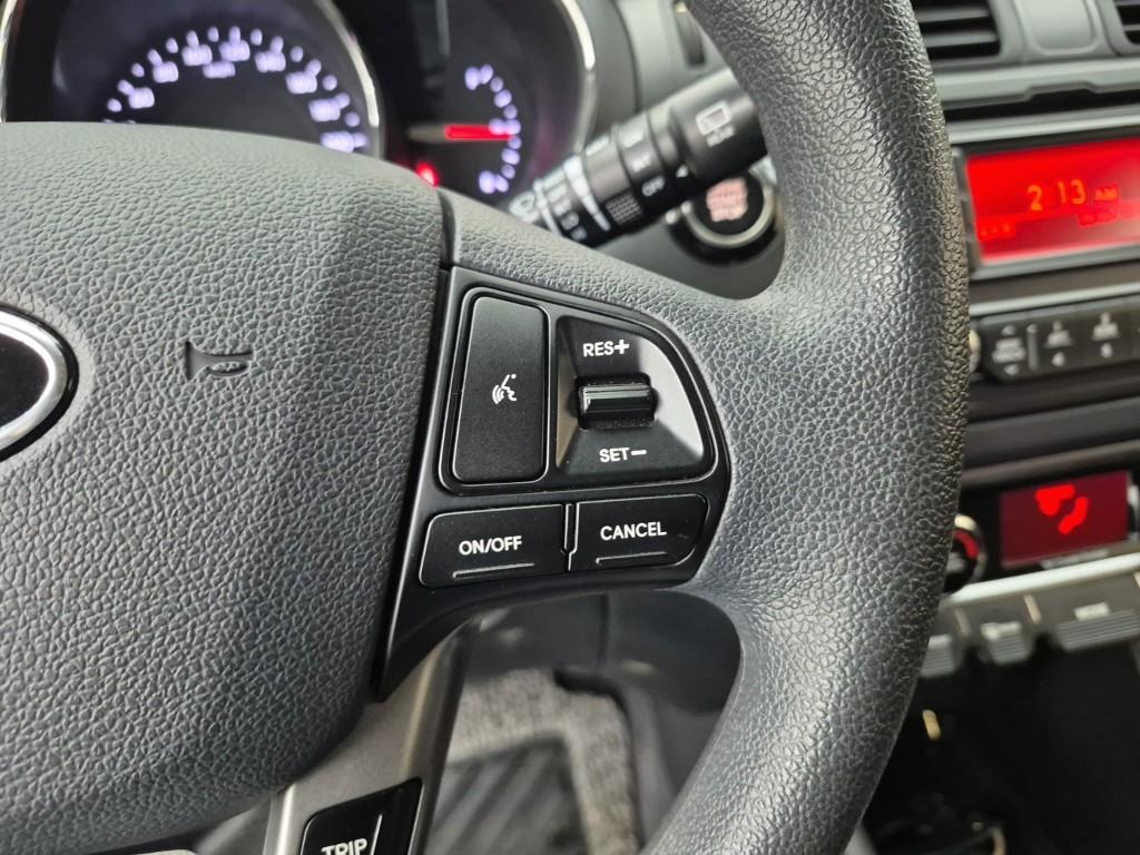 KIA Pride 2012 Blanco - Importación desde Corea - HF Imports Iquique - Foto 15