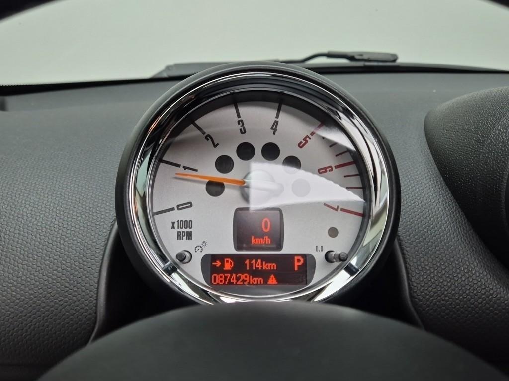 Mini Countryman - Vista 6