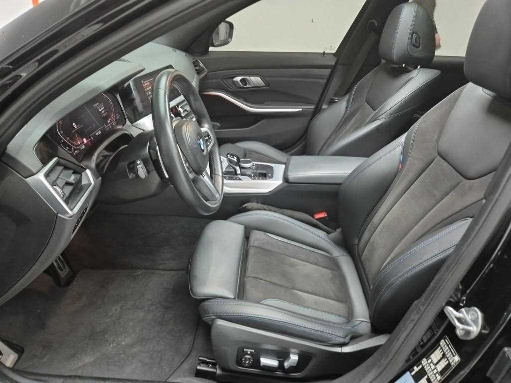 BMW 3 series - Vista 11