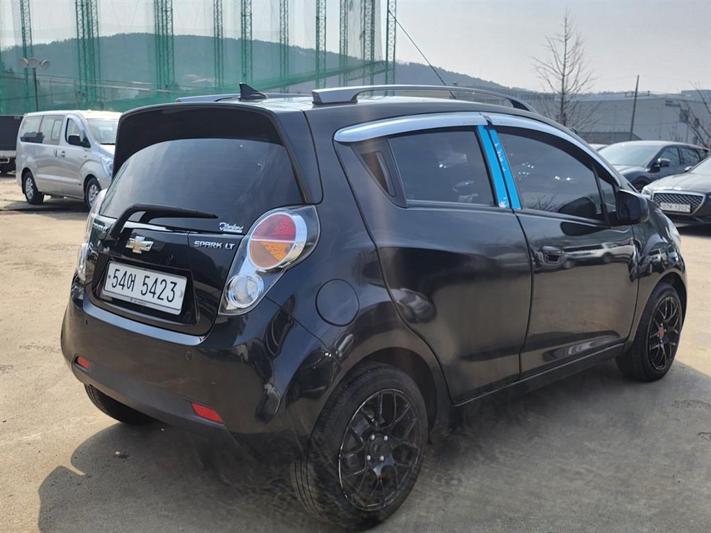 DAEWOO Matiz - Vista 4