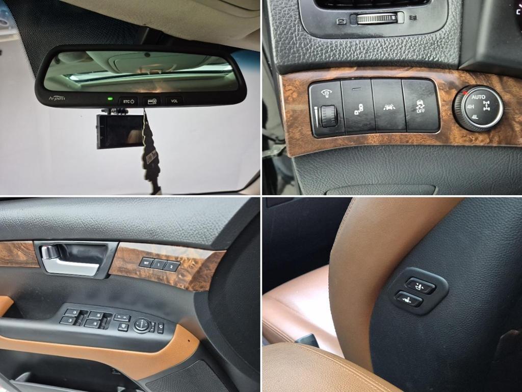 KIA Mohave - Vista 7