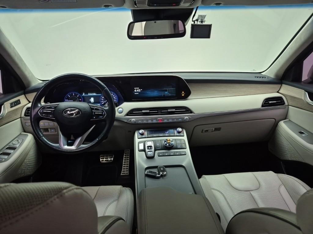 HYUNDAI Palisade - Vista 7