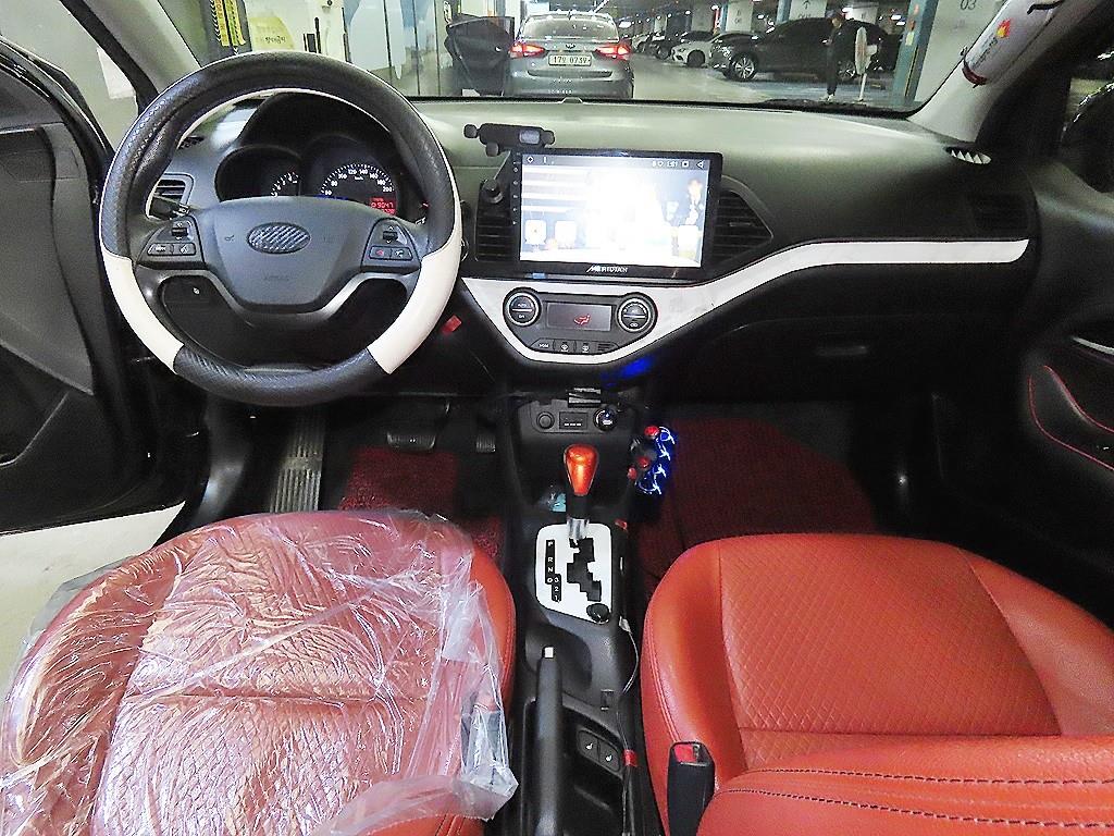 KIA Morning - Vista 10