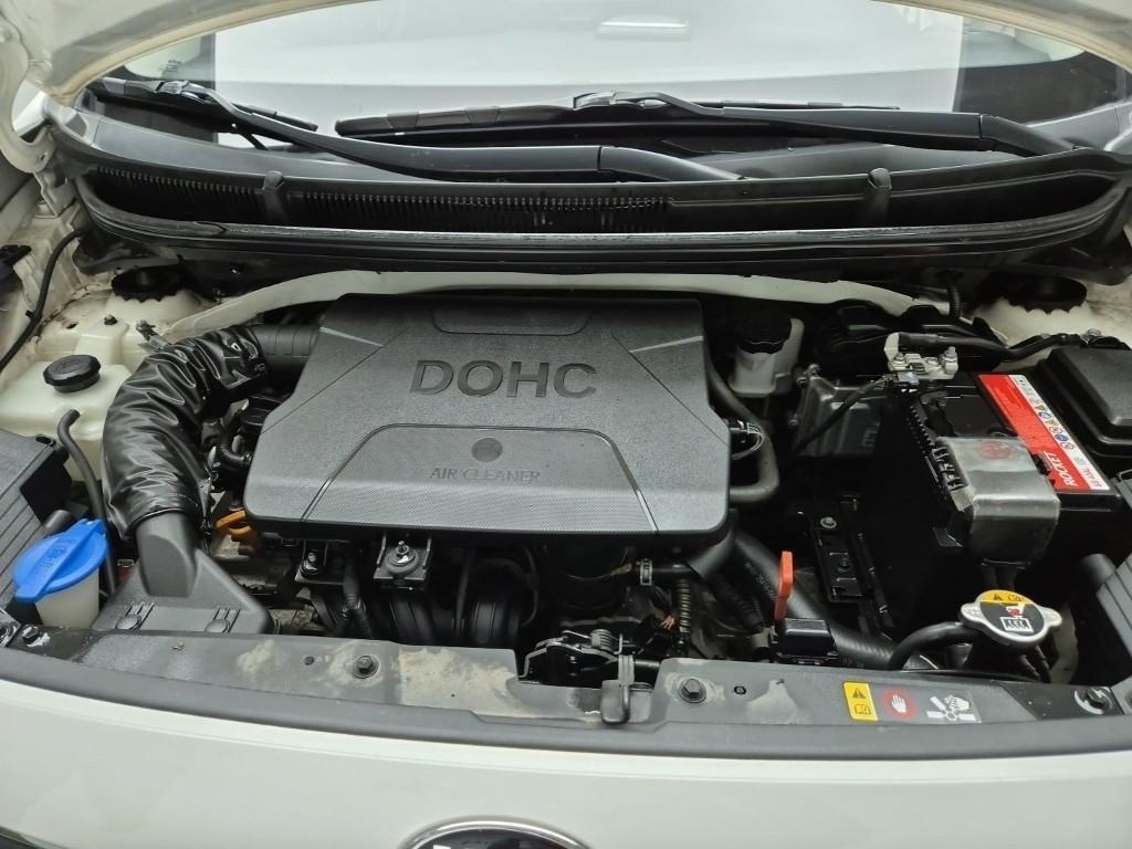 KIA Morning - Vista 5