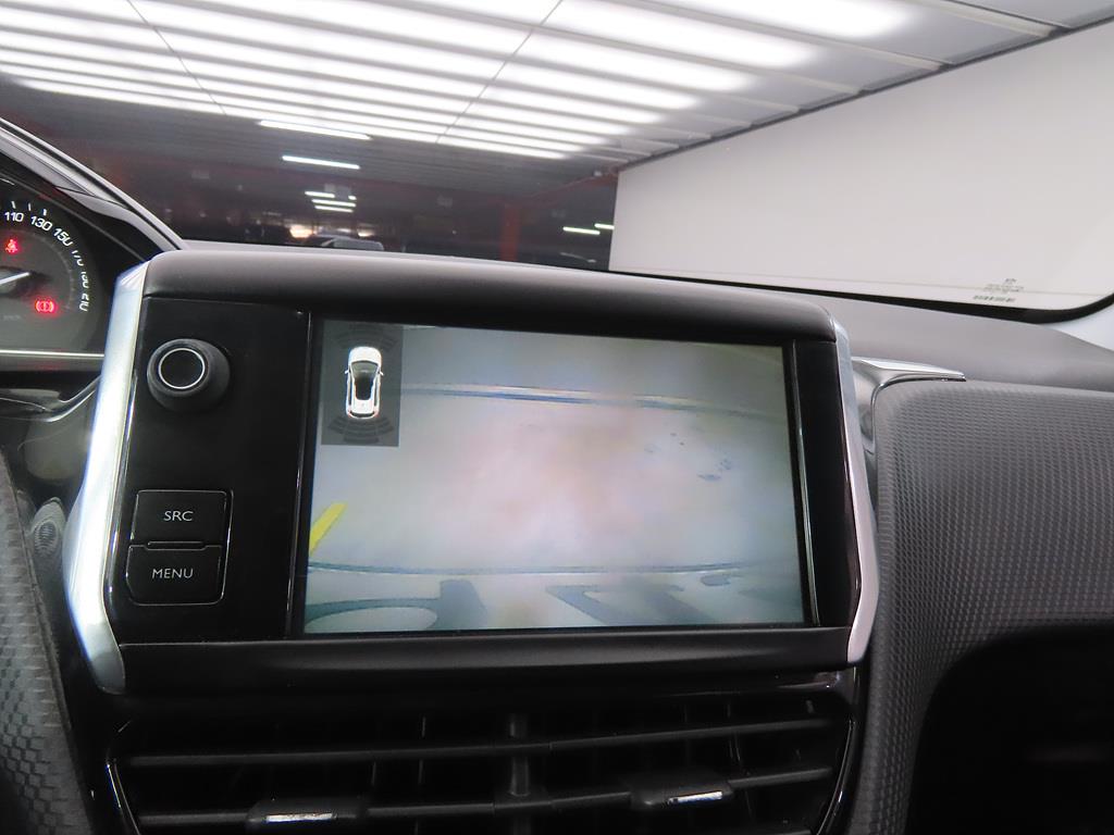 Peugeot 2008 2015 Gris - Importación desde Corea - HF Imports Iquique - Foto 16