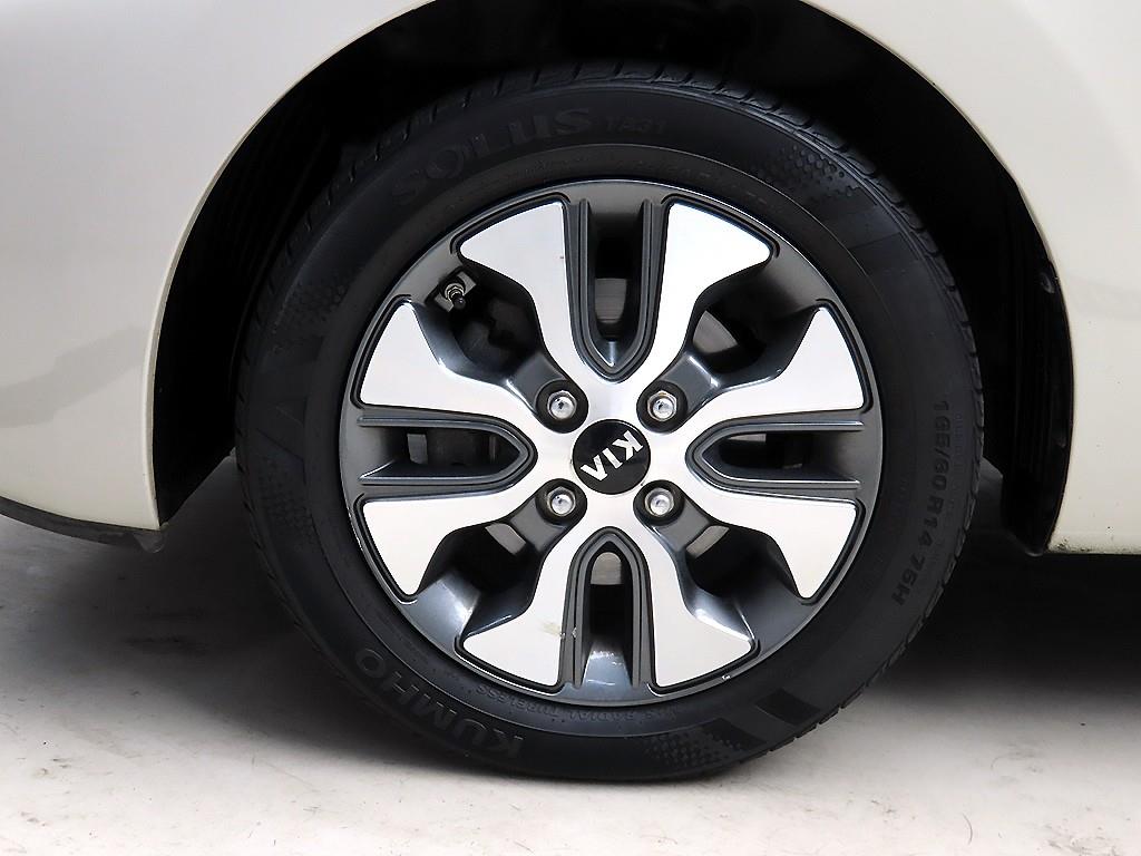 KIA Morning 2016 the color of pearl - Importación desde Corea - HF Imports Iquique - Foto 19