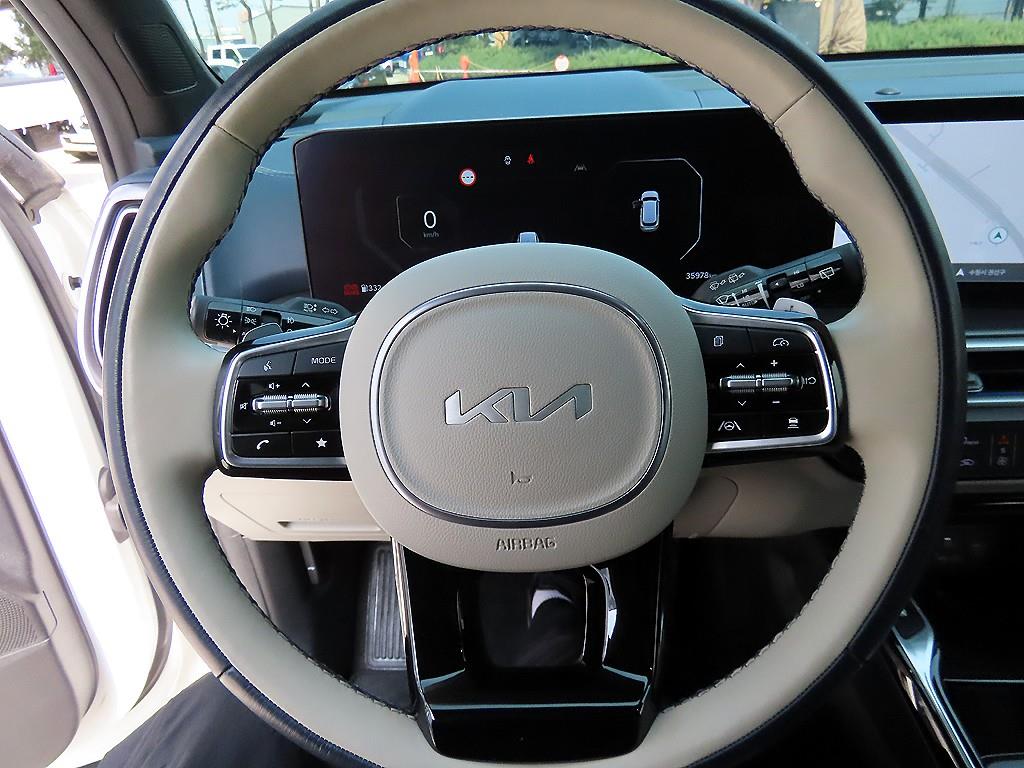 KIA Sorento - Vista 8