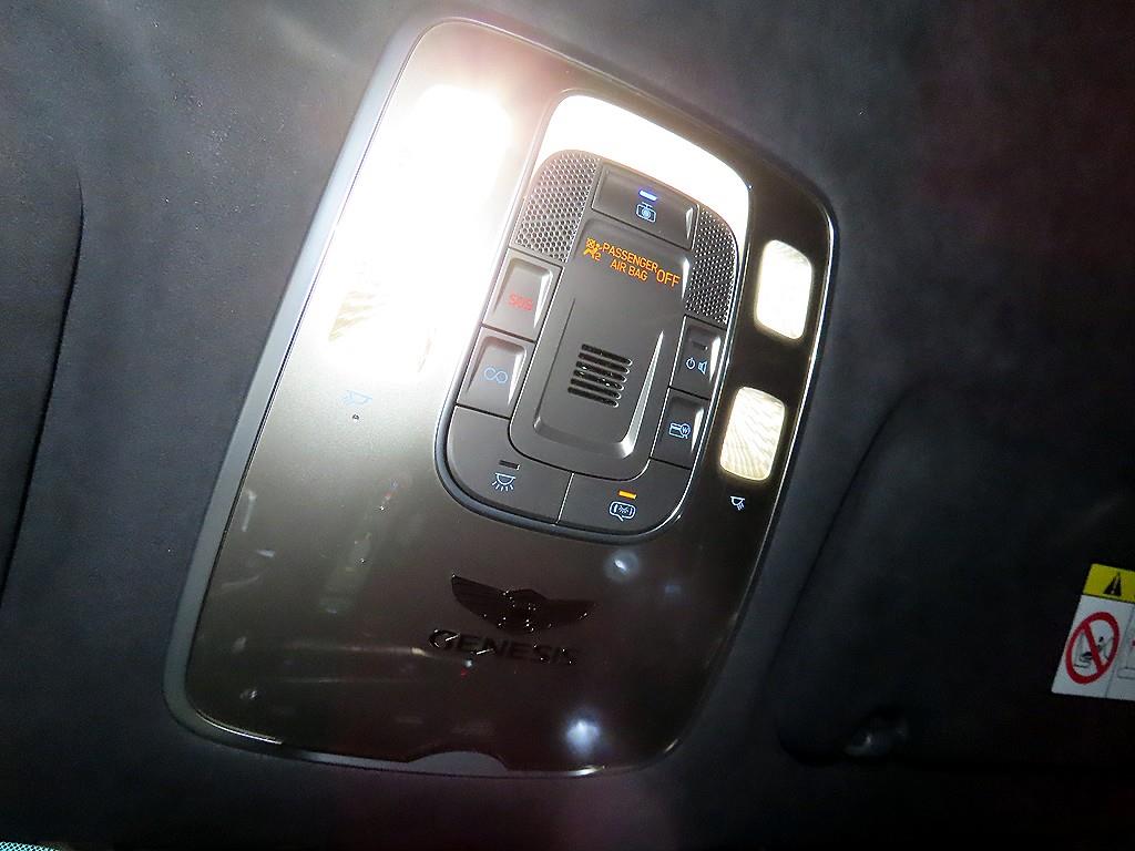 Genesis GV70 2021 Plateado - Importación desde Corea - HF Imports Iquique - Foto 17