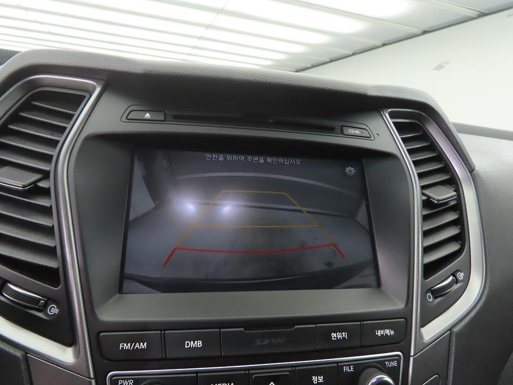 HYUNDAI Santa Fe 2018 Gris - Importación desde Corea - HF Imports Iquique - Foto 14