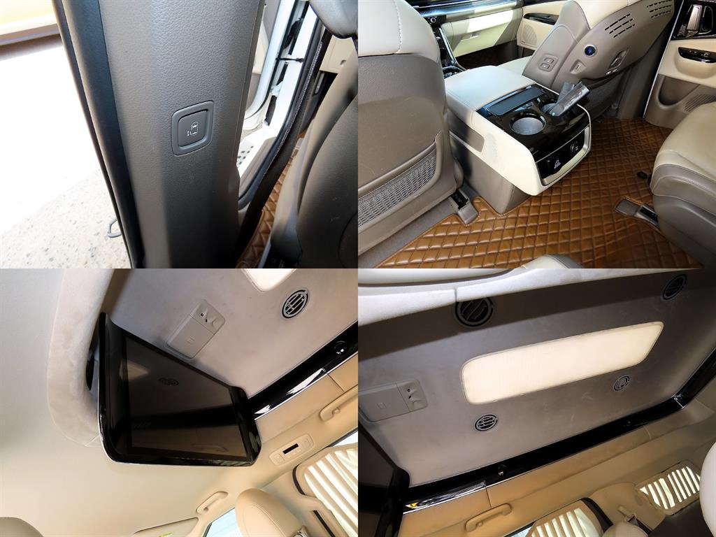 KIA Carnival 2022 Blanco - Importación desde Corea - HF Imports Iquique - Foto 16