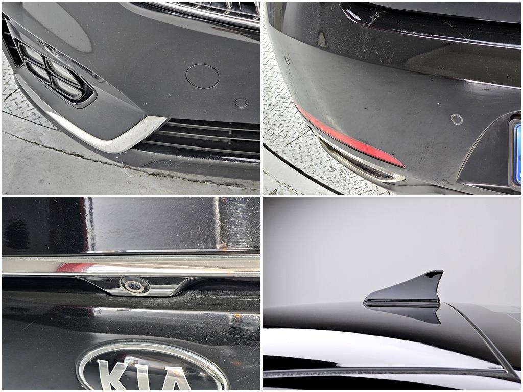 KIA K7 2016 Negro - Importación desde Corea - HF Imports Iquique - Foto 15