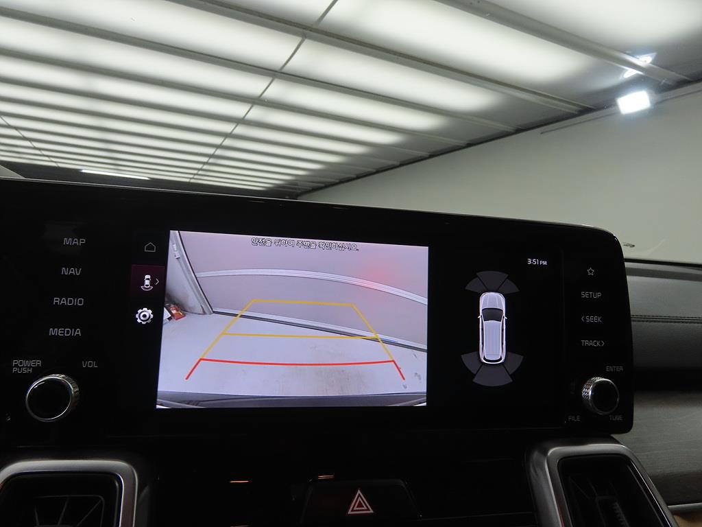 KIA Sorento 2021 Negro - Importación desde Corea - HF Imports Iquique - Foto 14