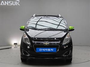 Chevrolet Spark - Vista 2
