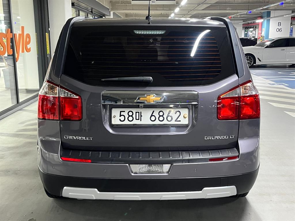 Chevrolet Orlando - Vista 5