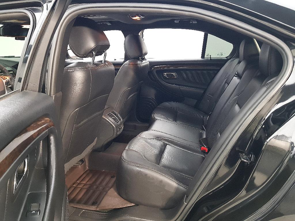 Ford Torus - Vista 8