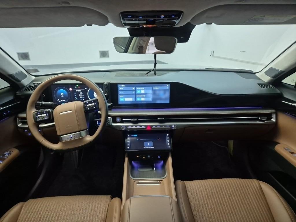 HYUNDAI Grandeur - Vista 5