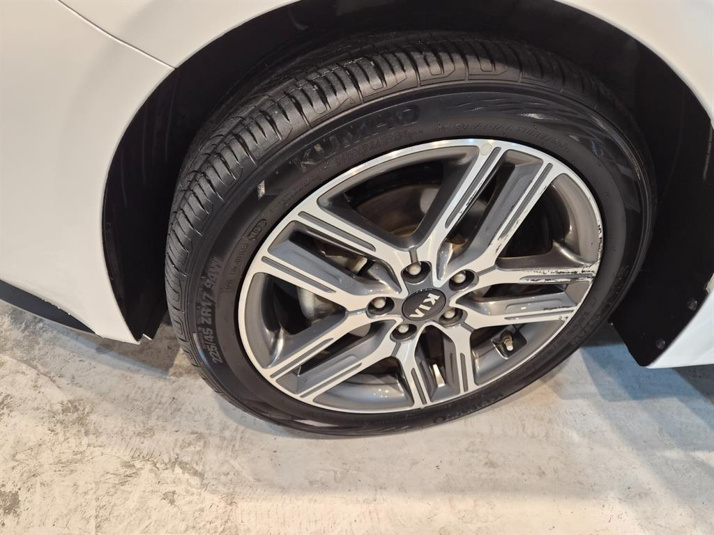 KIA K3 2019 Blanco - Importación desde Corea - HF Imports Iquique - Foto 17