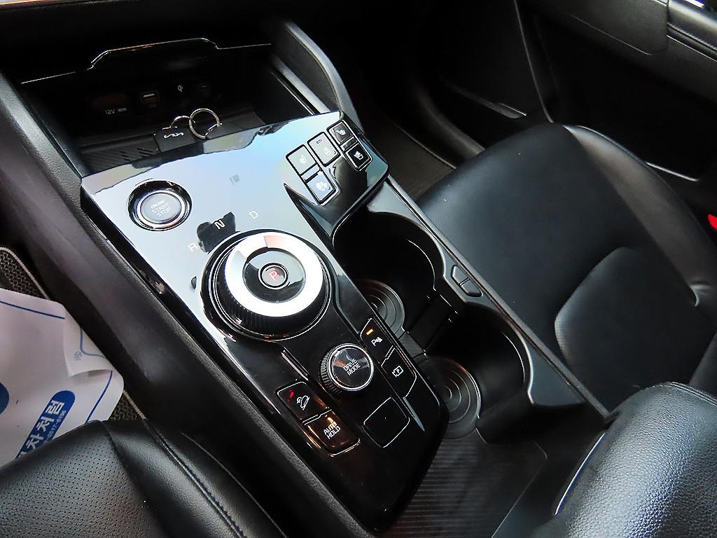 KIA Sportage - Vista 10