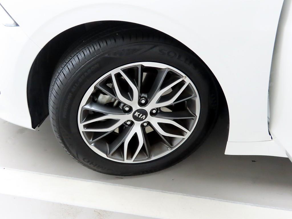 KIA K5 2020 Blanco - Importación desde Corea - HF Imports Iquique - Foto 19