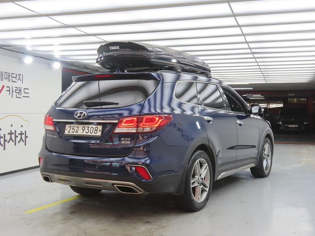 HYUNDAI Maxcruz - Vista 4