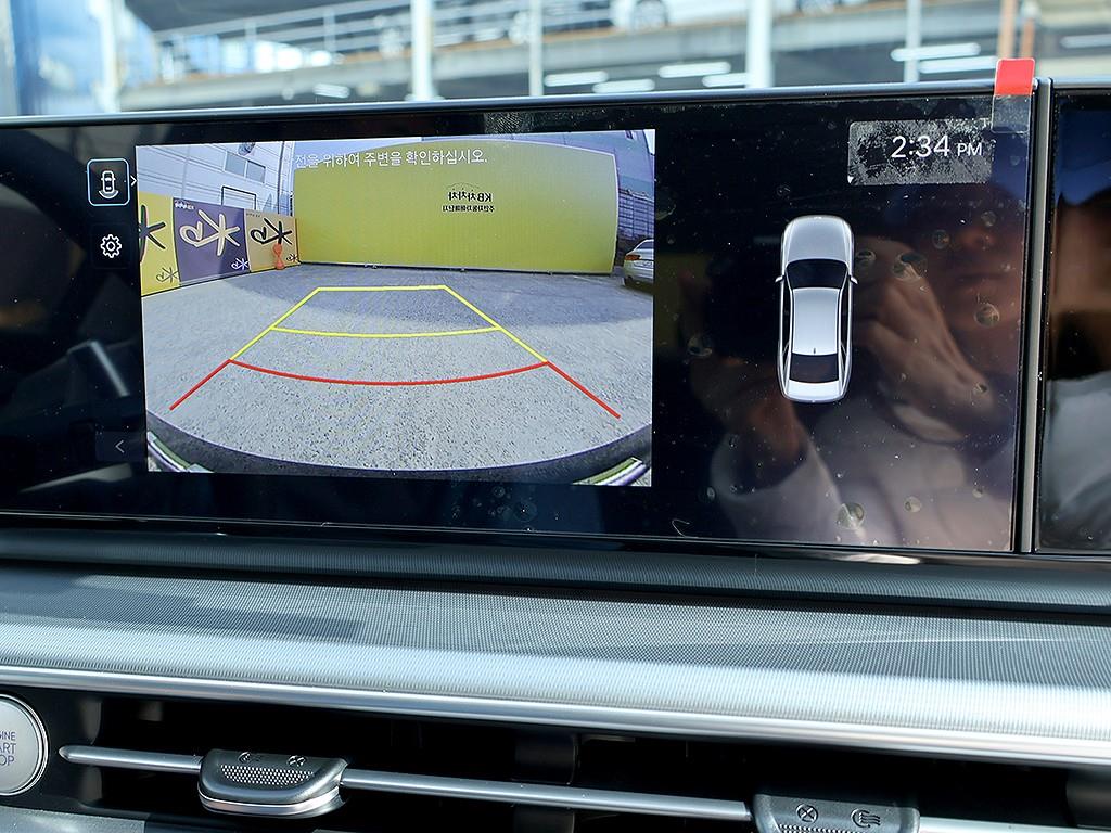 HYUNDAI Grandeur 2026 Negro - Importación desde Corea - HF Imports Iquique - Foto 10