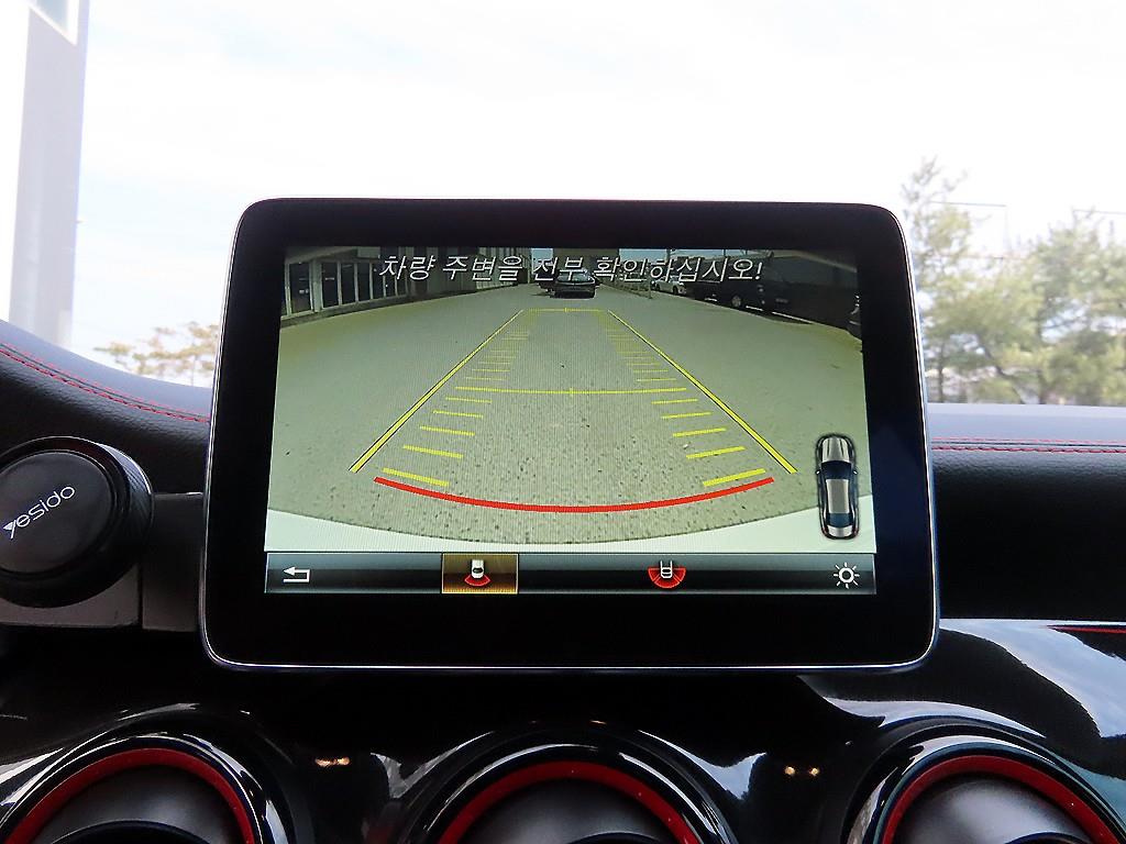 Mercedes Benz CLA Class 2016 Blanco - Importación desde Corea - HF Imports Iquique - Foto 14