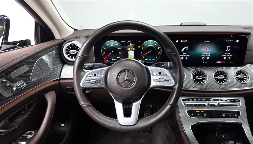 Mercedes Benz CLS Class 2021 Blanco - Importación desde Corea - HF Imports Iquique - Foto 13