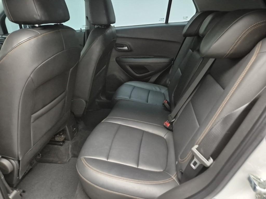 Chevrolet Trax - Vista 12