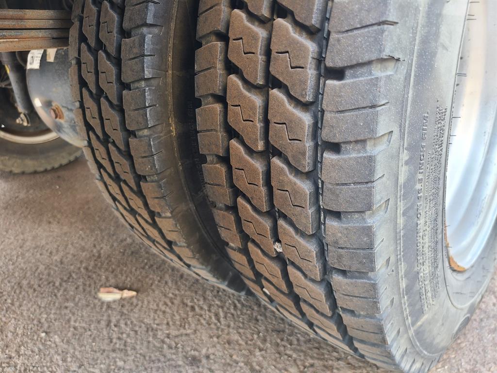 medium and large cargo Cargo 2023 Blanco - Importación desde Corea - HF Imports Iquique - Foto 15