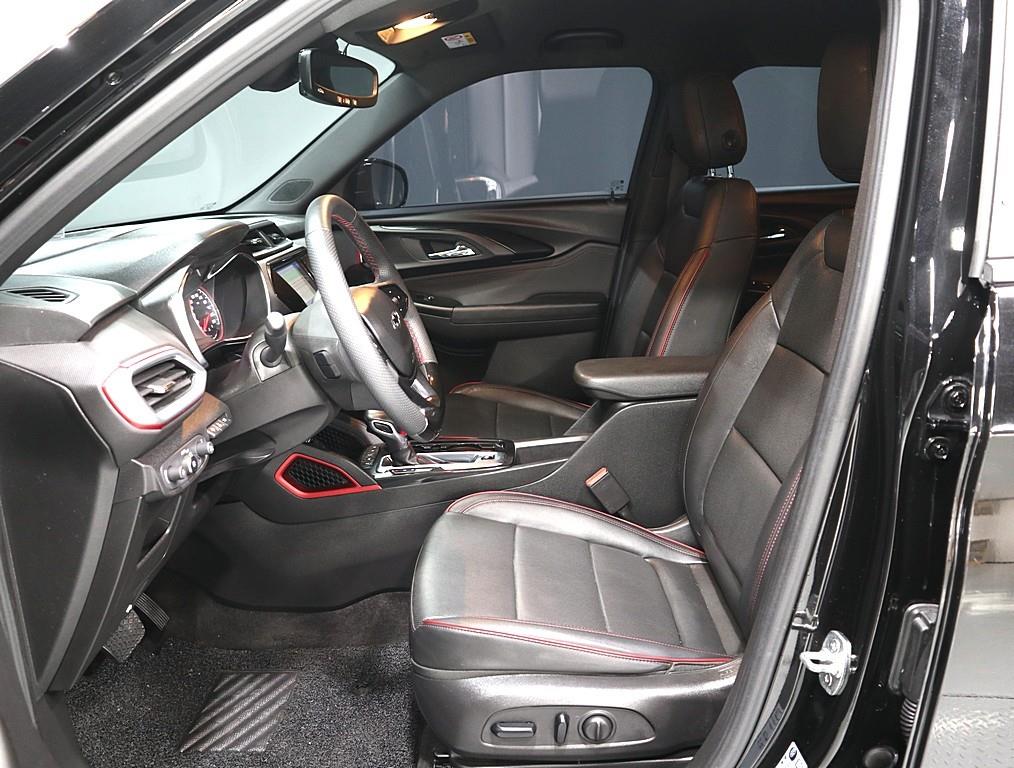 Chevrolet Trail Blazer - Vista 9