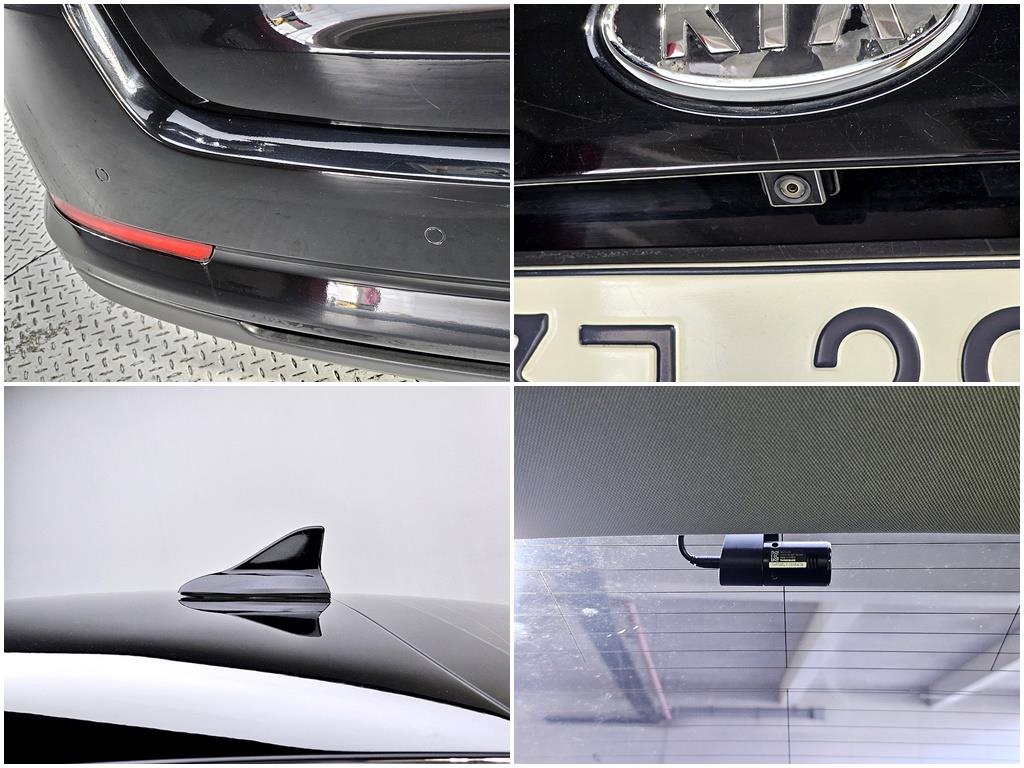 KIA K5 2012 Negro - Importación desde Corea - HF Imports Iquique - Foto 19