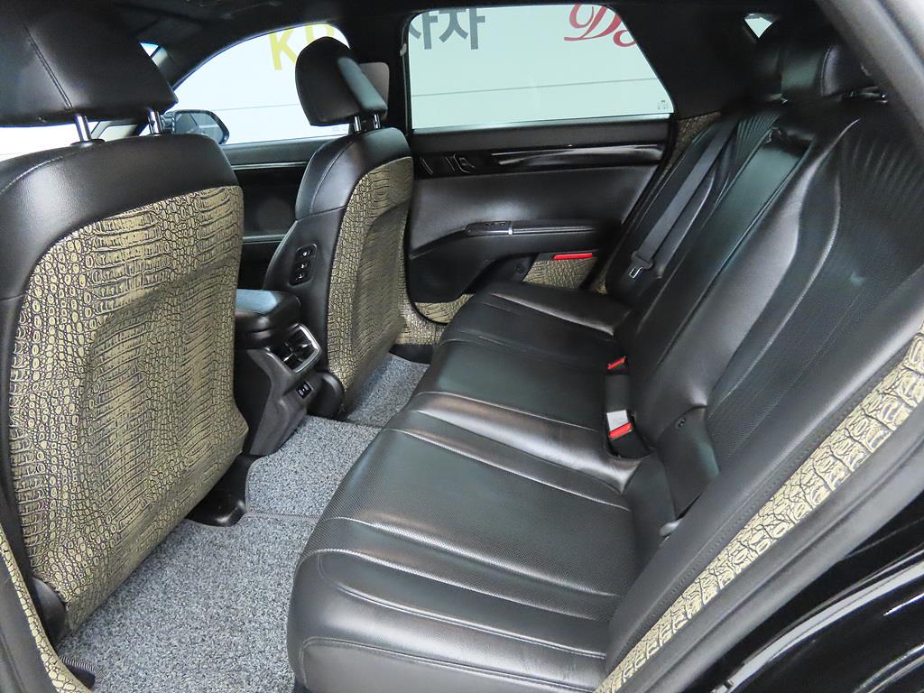 HYUNDAI Grandeur - Vista 6