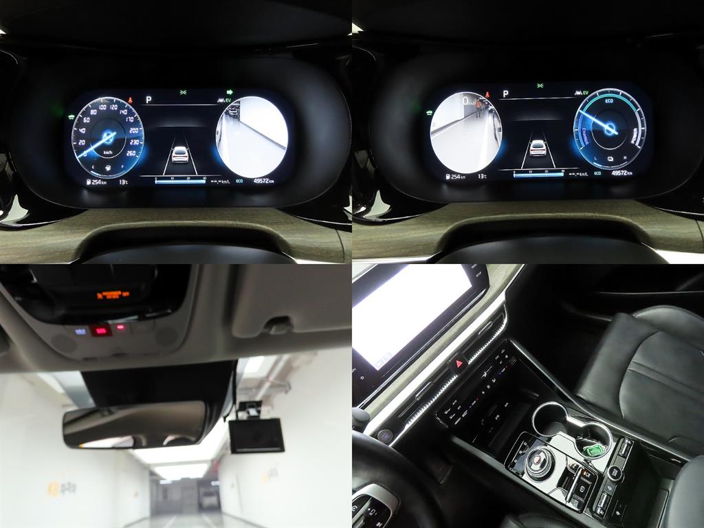 KIA K5 2023 Negro - Importación desde Corea - HF Imports Iquique - Foto 17