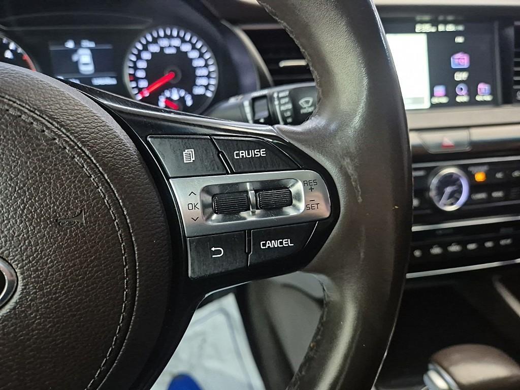 KIA K7 2018 Blanco - Importación desde Corea - HF Imports Iquique - Foto 16