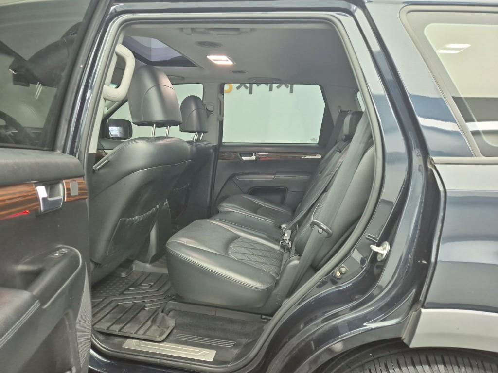 KIA Mohave - Vista 12