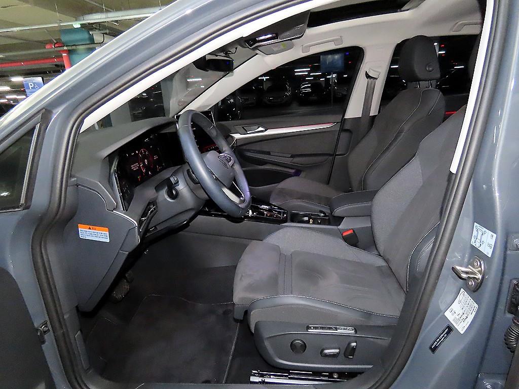 Volkswagen Golf - Vista 6