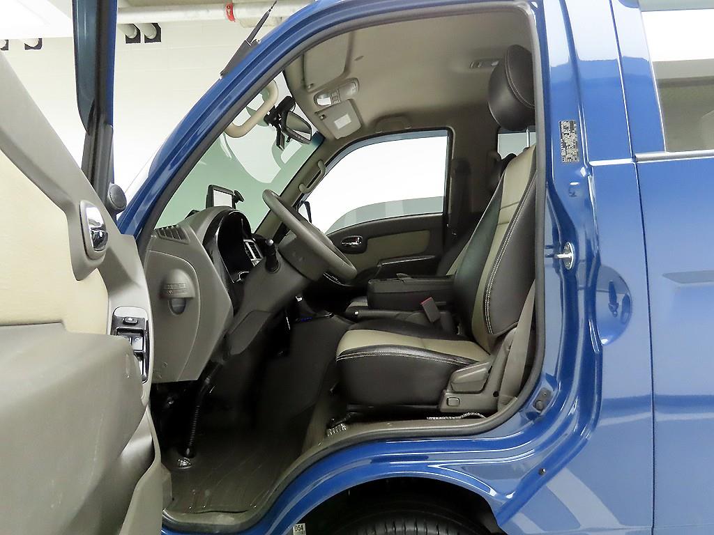 Small Truck Cargo (small) 2023 Azul - Importación desde Corea - HF Imports Iquique - Foto 14