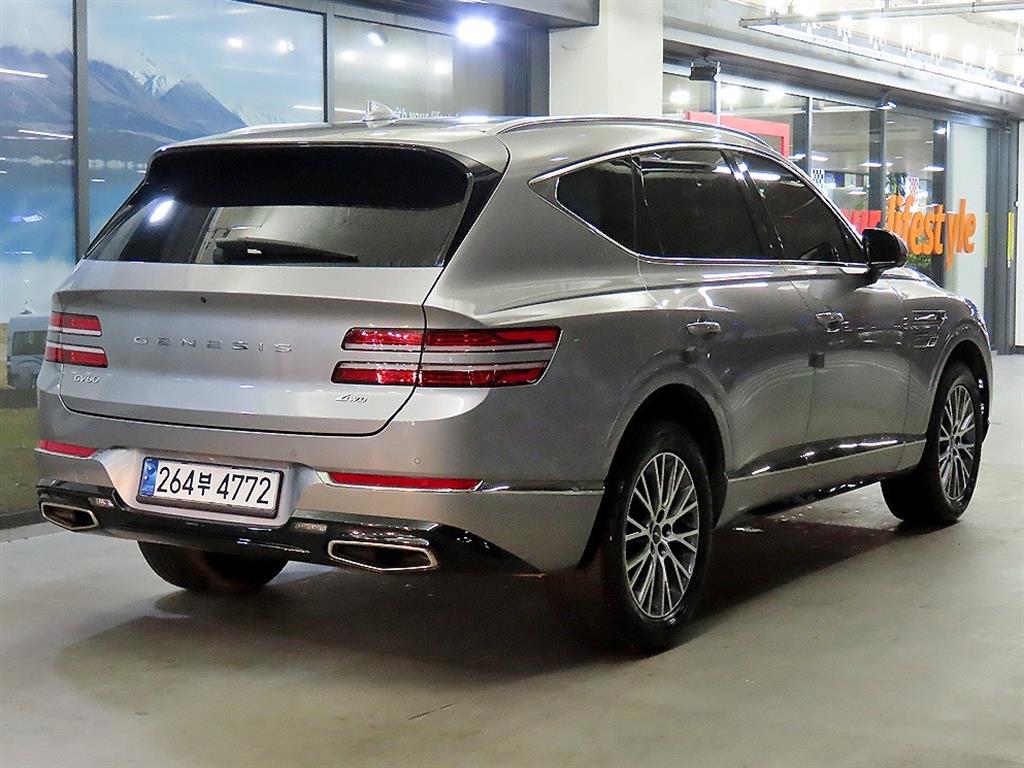 Genesis GV80 - Vista 4