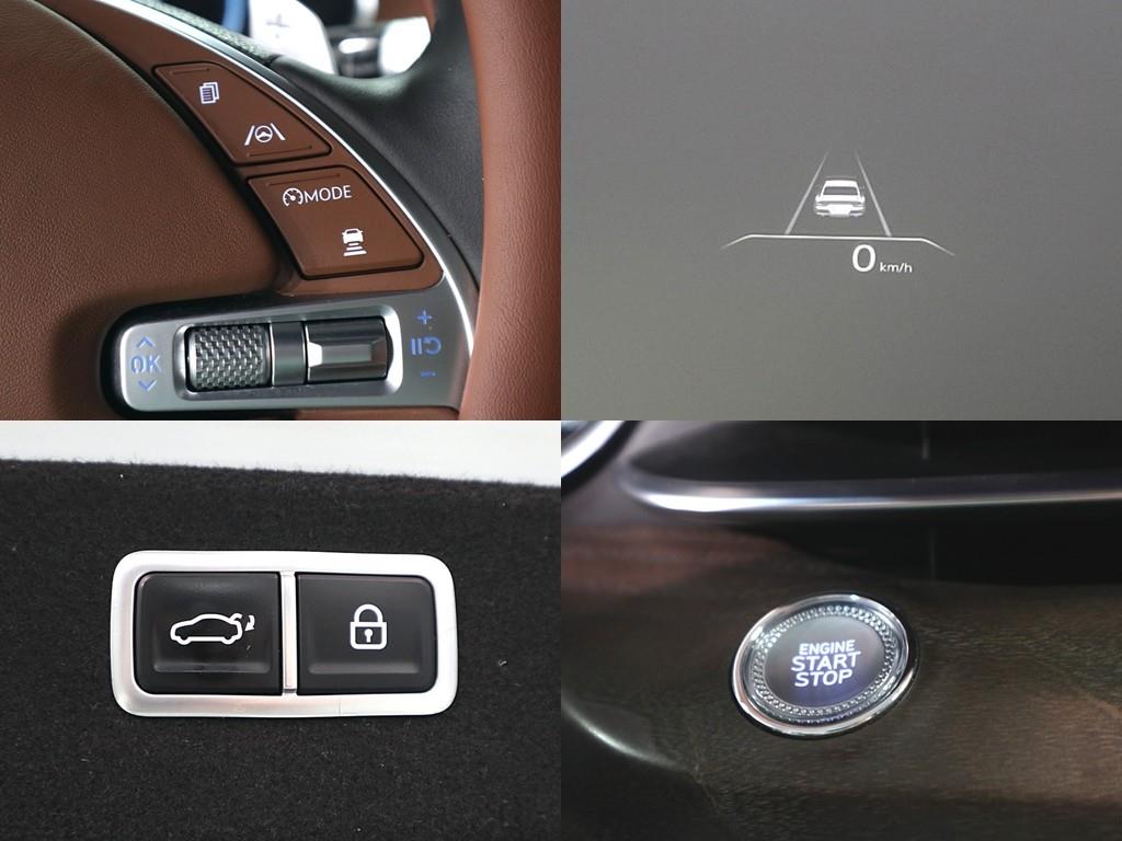 Genesis G80 2021 Blanco - Importación desde Corea - HF Imports Iquique - Foto 19