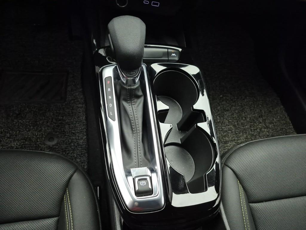 Chevrolet Trax - Vista 8